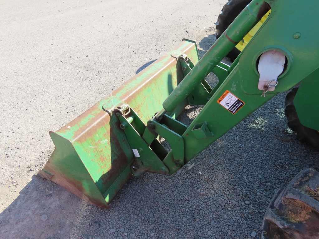 JOHN DEERE 5410 TRACTOR