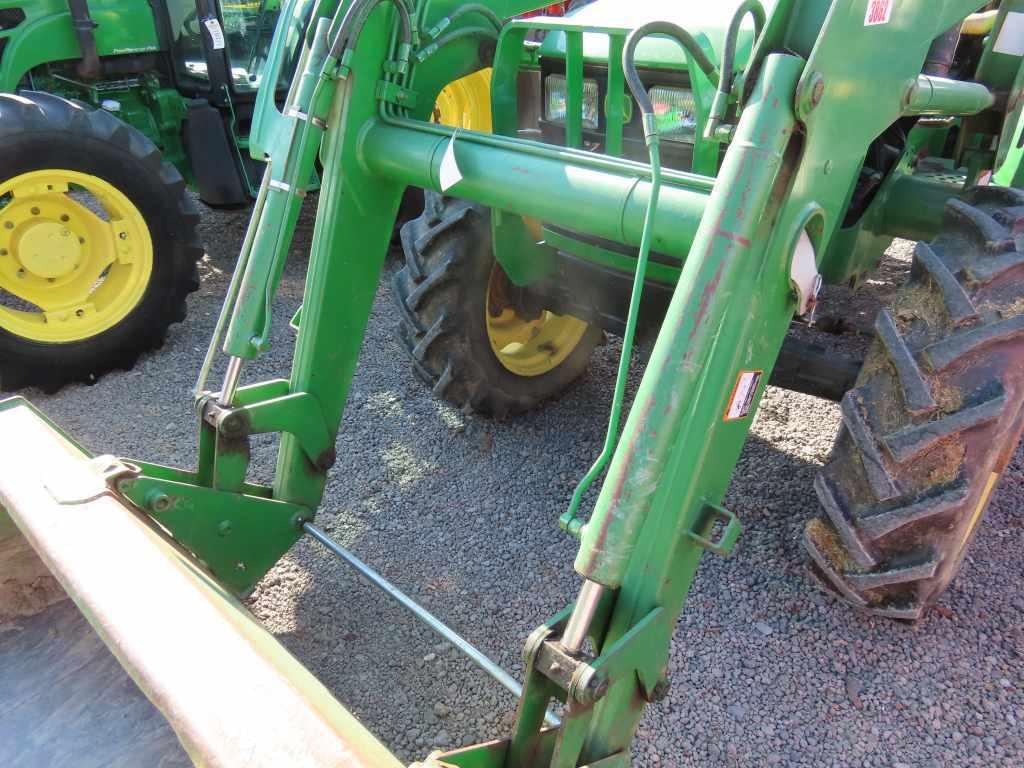 JOHN DEERE 5410 TRACTOR