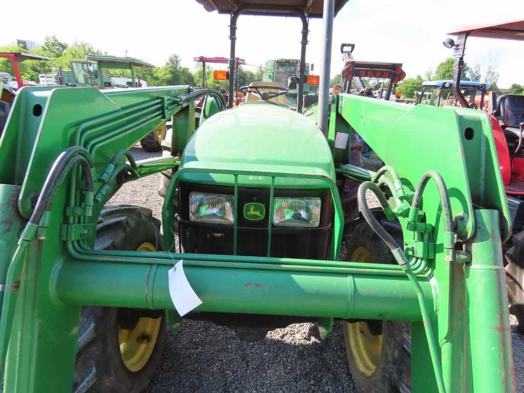 JOHN DEERE 5410 TRACTOR