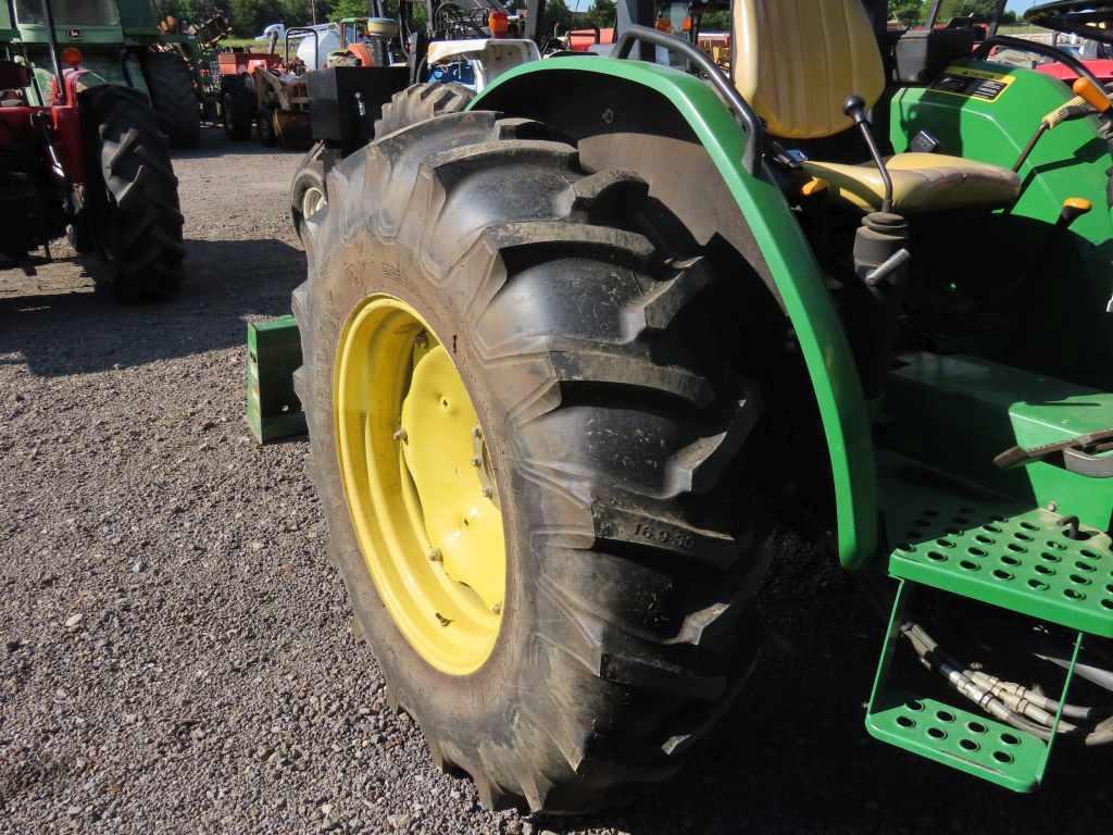 JOHN DEERE 5410 TRACTOR