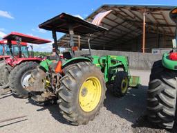 JOHN DEERE 5410 TRACTOR