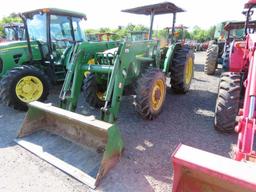 JOHN DEERE 5410 TRACTOR