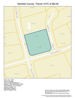 LOT 62 0.80+/- ACRES