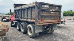 1997 KENWORTH T880 DUMP TRUCK