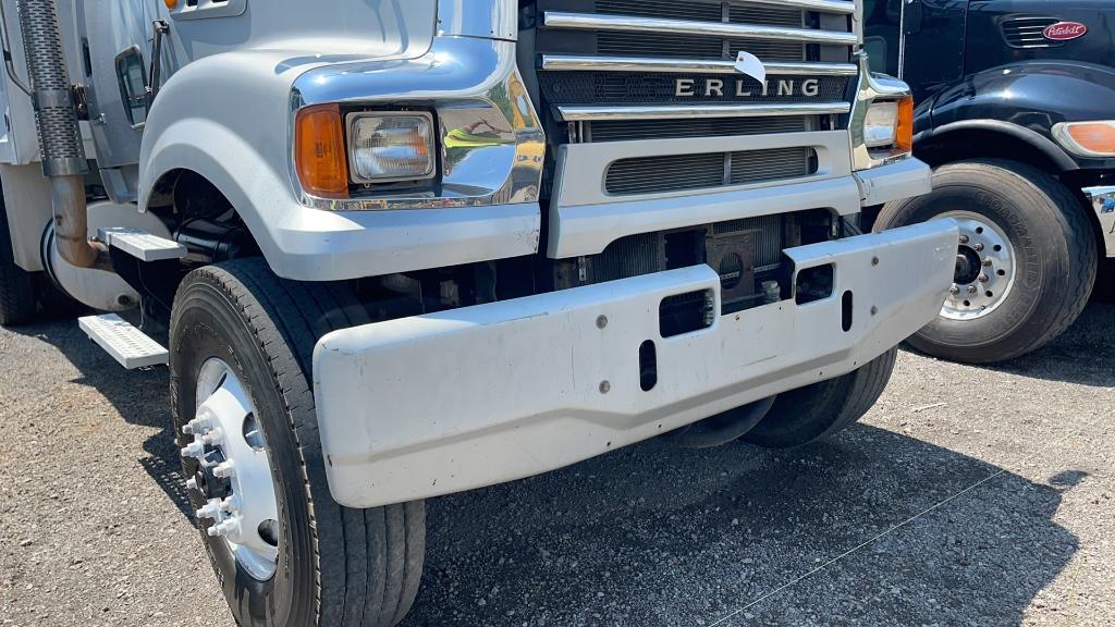 2008 STERLING TANDEM AXLE DUMP TRUCK