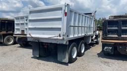 2008 STERLING TANDEM AXLE DUMP TRUCK