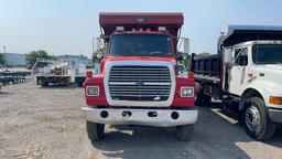 1995 FORD L9000 DUMP TRUCK