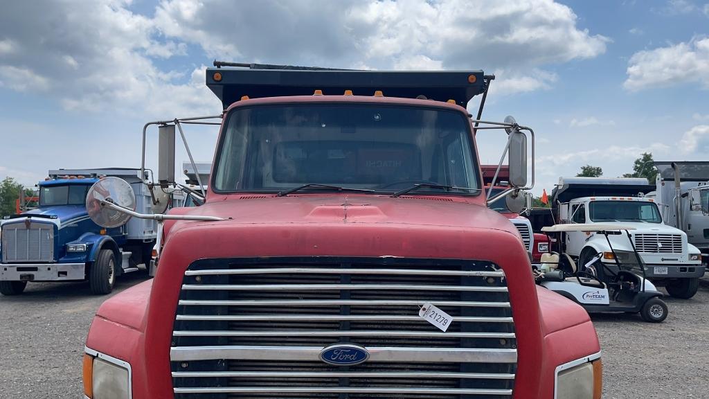 1994 FORD AERO/MAX L9000 DUMP TRUCK