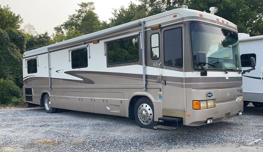 1993 MONACO SIGNATURE SERIES CROWN ROYAL RV