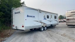 2008 BROOKSIDE BY SUNNY BROOK 30' CAMPER