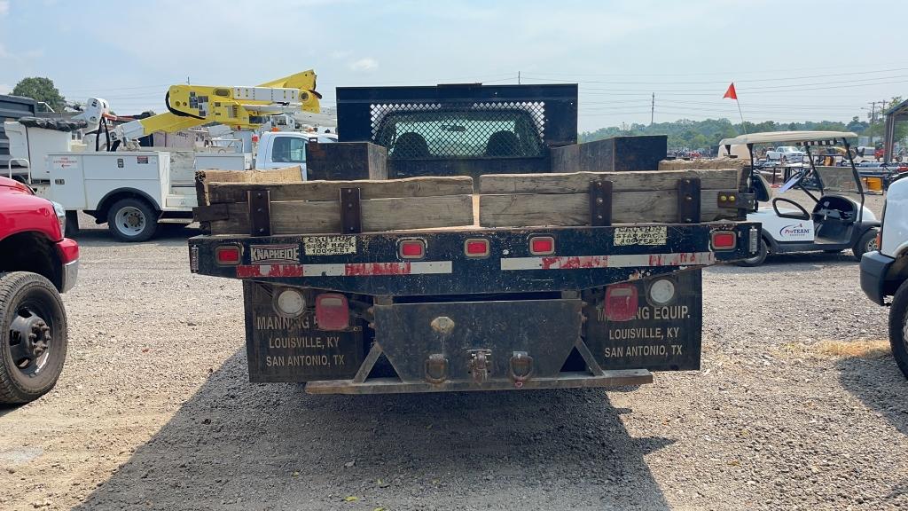 2007 FORD F-450 LX SUPER DUTY TRUCK