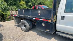 2007 FORD F-450 LX SUPER DUTY TRUCK