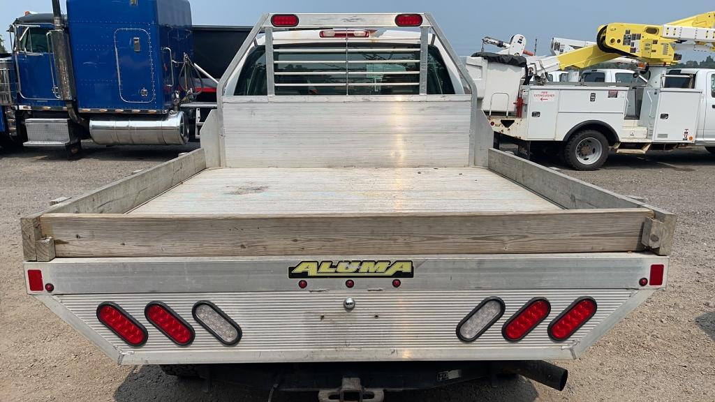 2007 CHEVROLET 2500HD TRUCK