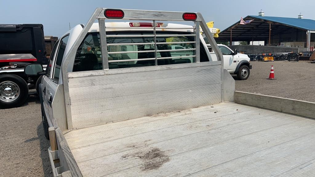 2007 CHEVROLET 2500HD TRUCK