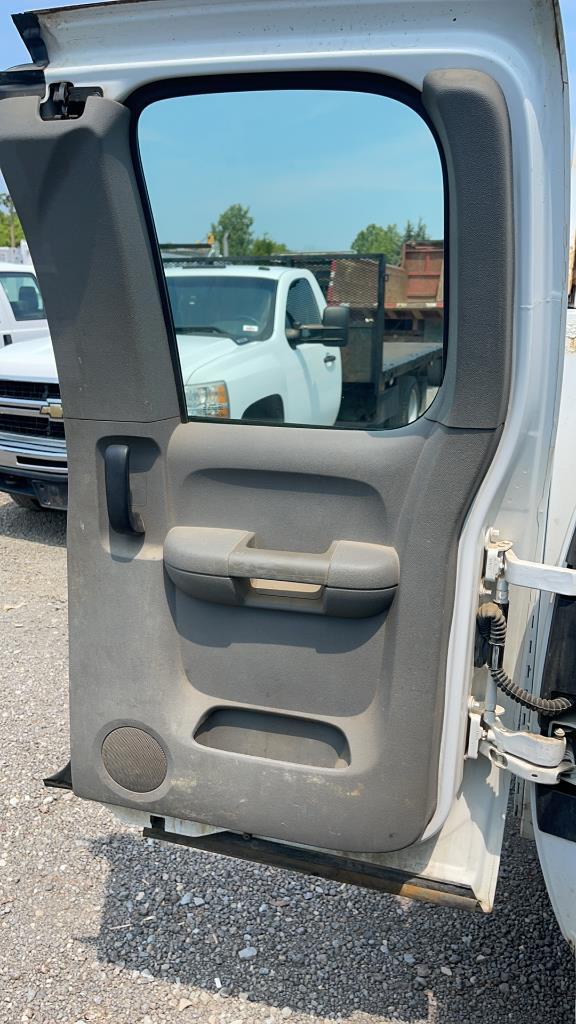 2008 CHEVY 2500HD SERVICE TRUCK