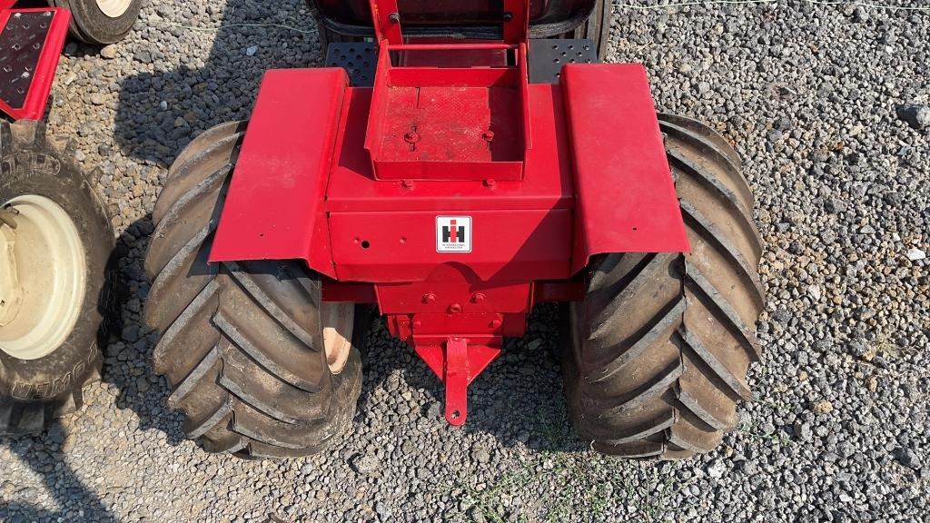 INTERNATIONAL CUB PULLING MOWER