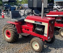 INTERNATIONAL CUB PULLING MOWER