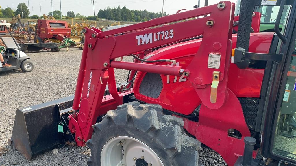 TYM T723 TRACTOR