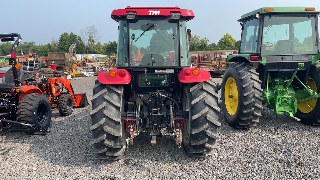 TYM T723 TRACTOR