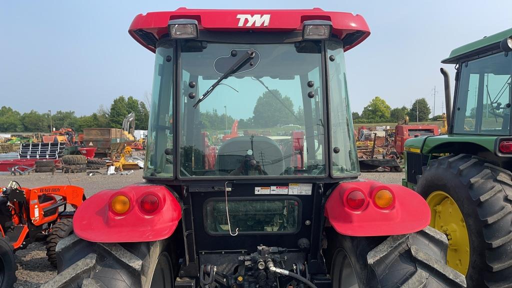 TYM T723 TRACTOR