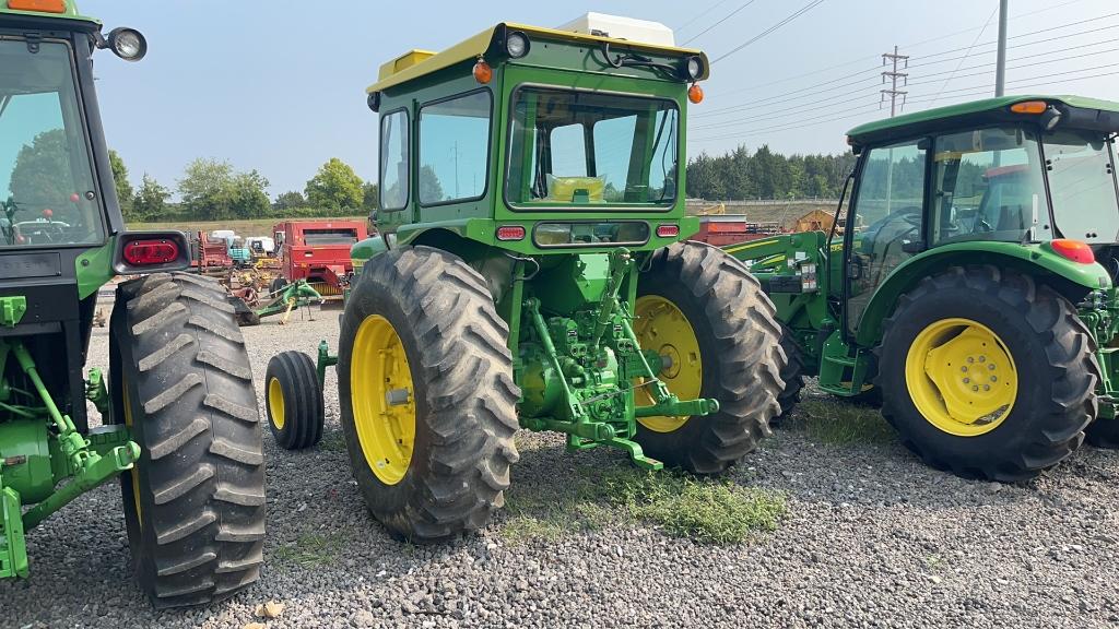 JOHN DEERE 4020 TRACTOR