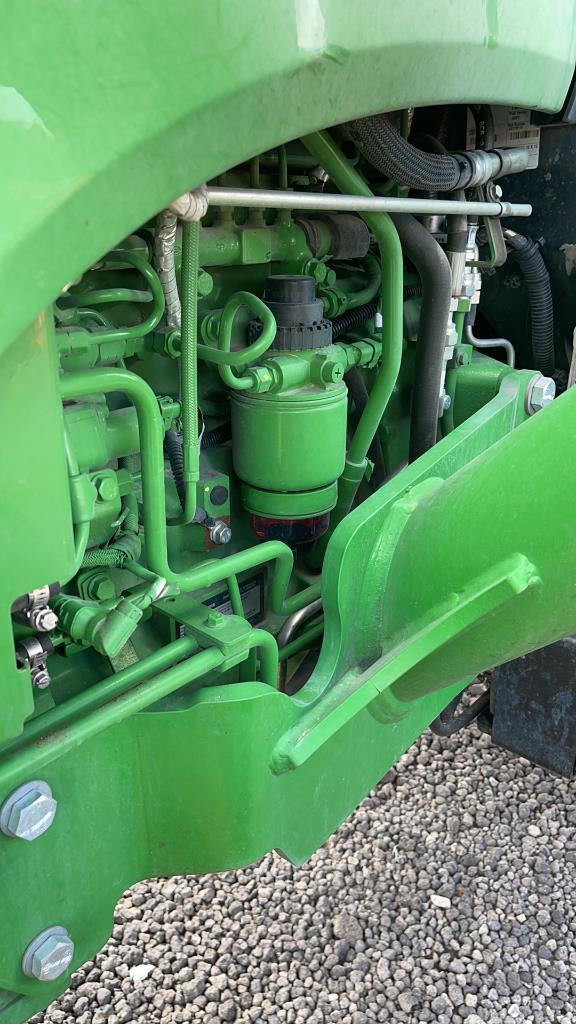 JOHN DEERE 5065E CAB TRACTOR