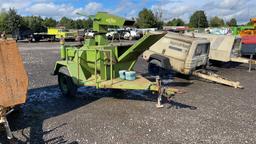 BOWIE AERO TOWABLE MULCHER/STRAW BLOWER