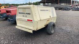 INGERSOL-RAND 185 TOWABLE AIR COMPRESSOR