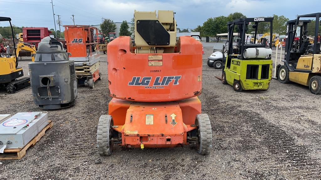 2008 JLG E400AJPN ELECTRIC BOOM LIFT