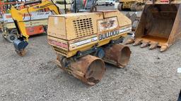 STONE BULLDOG TRENCH COMPACTOR