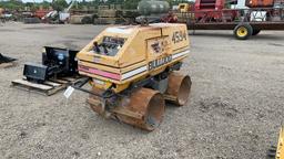 STONE BULLDOG TRENCH COMPACTOR