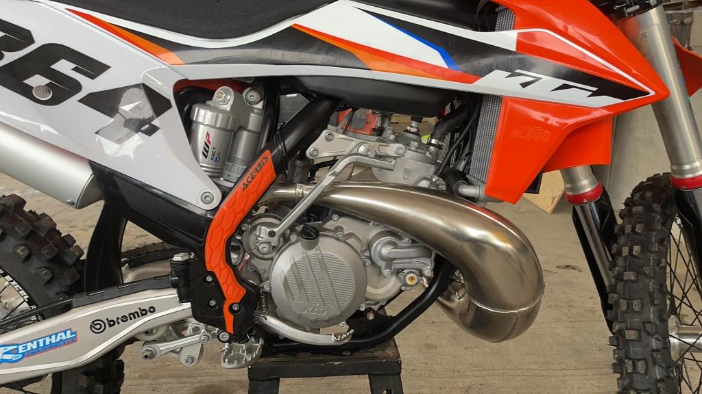 2021 KTM 250SX MOTORCYCLE