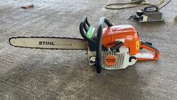 STIHL MS290 FARM BOSS CHAINSAW