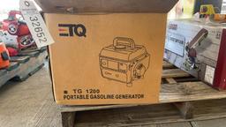 TQ TG1200 PORTABLE GAS GENERATOR