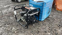 POWER BOSS GASOLINE GENERATOR 1700 WATTS