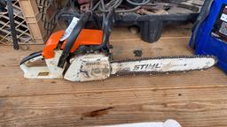 STIHL 028AV WOODBASS CHAINSAW