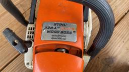 STIHL 028AV WOODBASS CHAINSAW