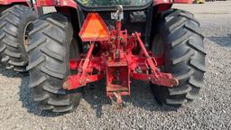 MCCORMICK CX75 4WD CAB TRACTOR