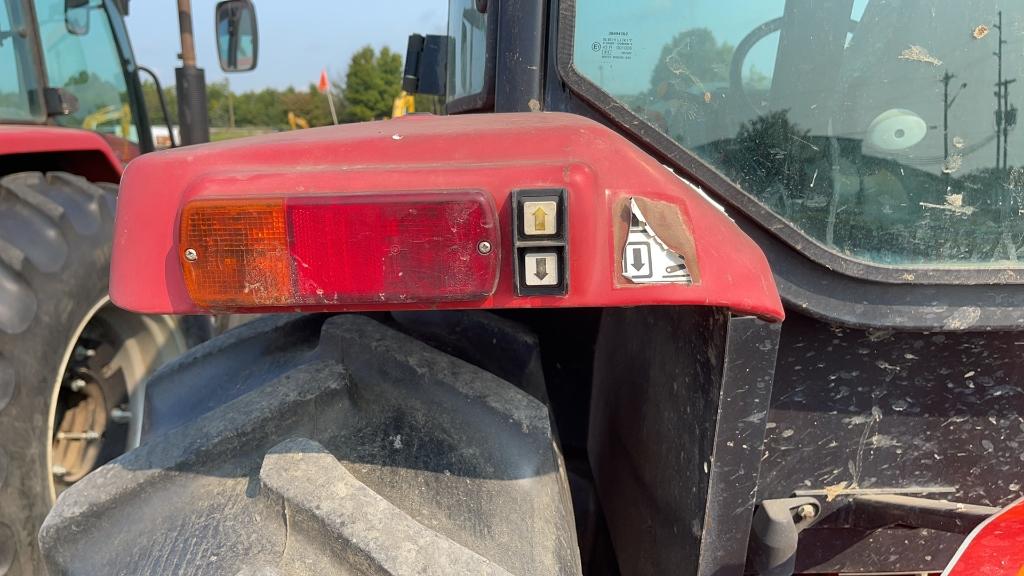 MCCORMICK CX75 4WD CAB TRACTOR