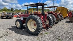 INTERNATIONAL 784 4WD TRACTOR