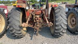 INTERNATIONAL 784 TRACTOR