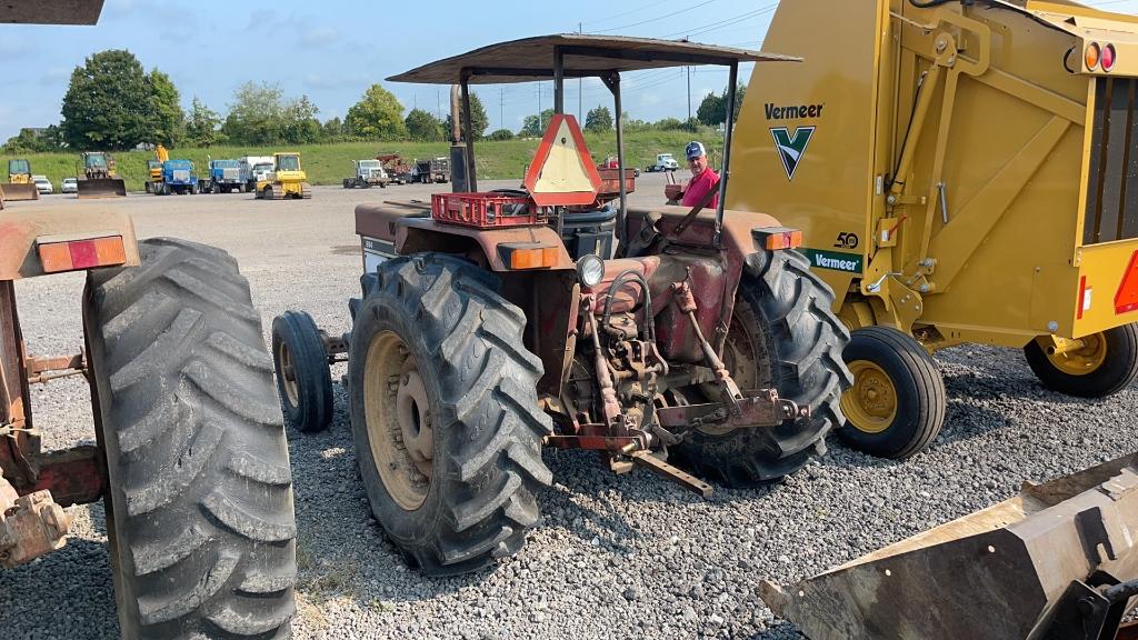 INTERNATIONAL 684 2WD TRACTOR