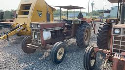 INTERNATIONAL 684 2WD TRACTOR