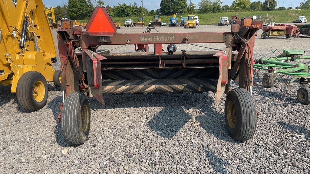 NEW HOLLAND 1409 9' DISC MOWER CONDITIONER