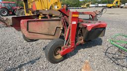 NEW HOLLAND 1409 9' DISC MOWER CONDITIONER