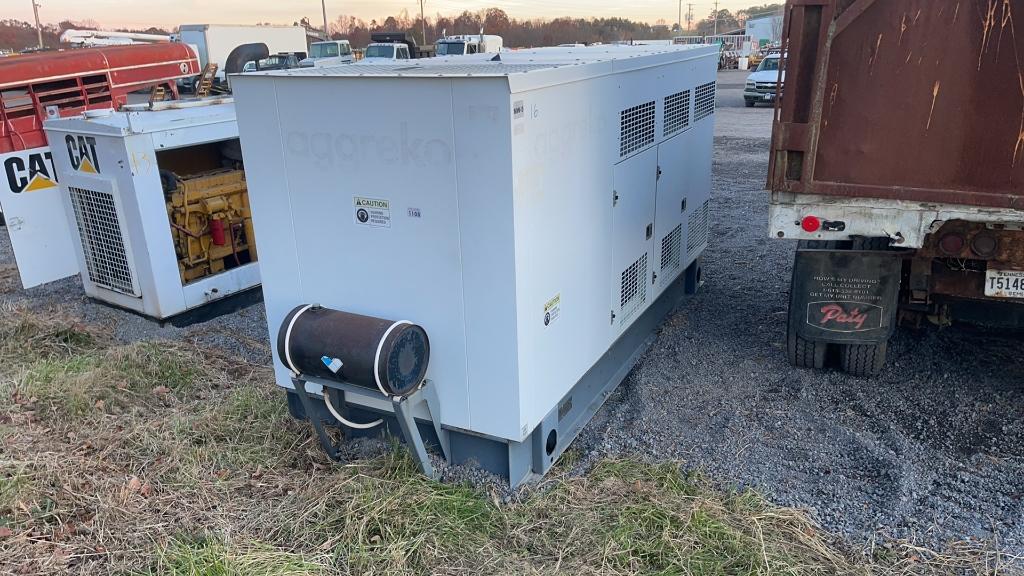 GENERAC GENERATOR MODEL 1GLC155-2N