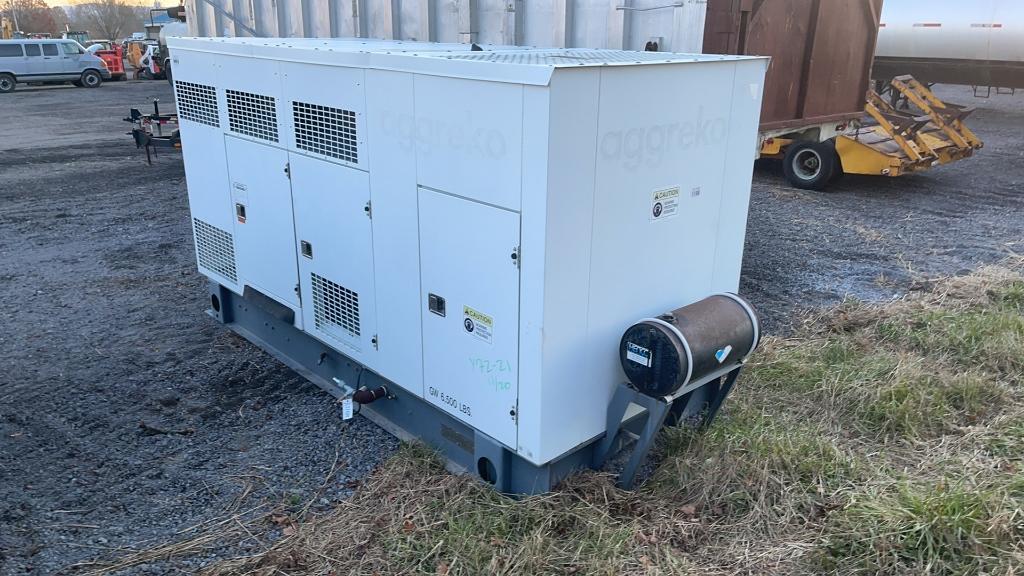 GENERAC GENERATOR MODEL 1GLC155-2N