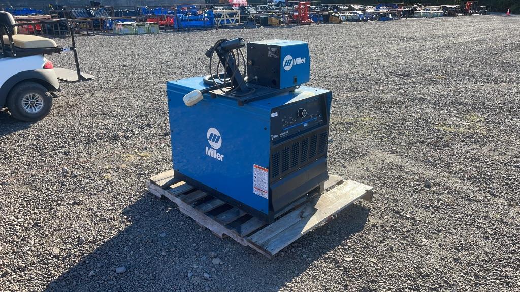 MILLER DELTAWELD 452 CV-DC WELDING POWER SOURCE