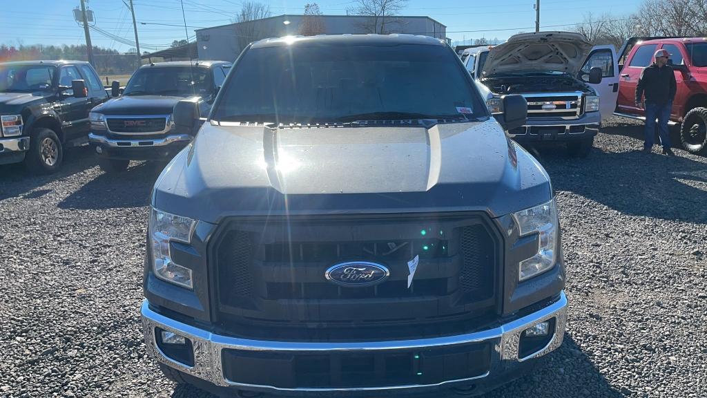 2016 FORD F-150XL 4 DOOR PICKUP TRUCK