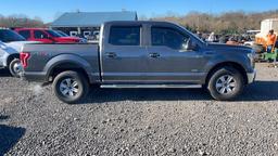 2016 FORD F-150XL 4 DOOR PICKUP TRUCK